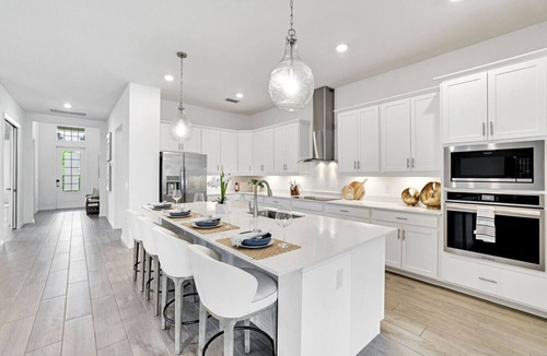 Immokalee House | New Home w/Pool at The National in Ave Maria FL