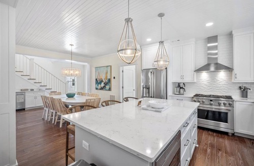 Saint Helena Island House | New home with elevator, golf cart included - 56 Davis Love