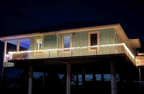 Steinhatchee House | New Home with Stunning Views of The Gulf of America & Porpoise Creek