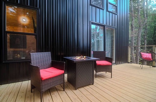 Cosby Cabin | New Kinky Cabin Romantic Adult Getaway