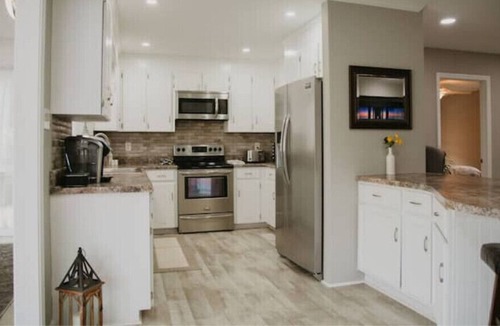 Waterloo House | NEW Lakefront Paradise at Lake Greenwood!