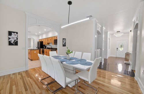 Lakeland House | NEW! Lakeland Oasis Hot Tub, Lanai & Fire Pit