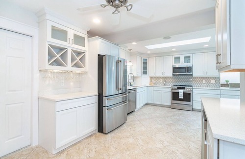Point of Pines House | New! Lemon Bay Hot Tub Sunsets Pontoon Rentals!