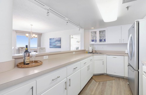 Ormond-by-the-Sea Condo | New listing! 3-bedroom. Ocean-Front, Corner Unit with Panoramic Views