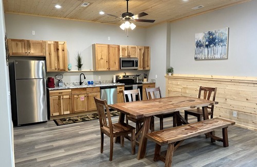 Caton House | NEW LISTING! BRAND NEW with 2 beds/2 baths - Spacious, Mountain Views, Central