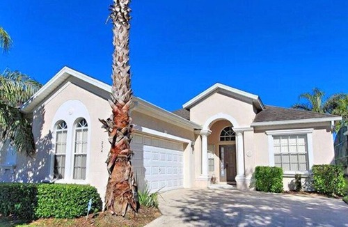 Calabay Parc House | New Listing! Calabay Parc at Tower Lake, 14mi to Disney & 25mi to Universal - FS318883