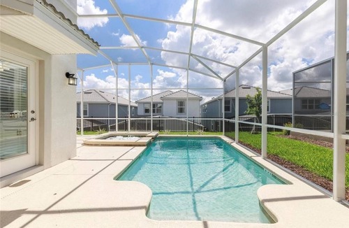 Davenport House | New Listing! Champions Gate Resort, 10mi to Disney & 21mi to Universal - FS383825