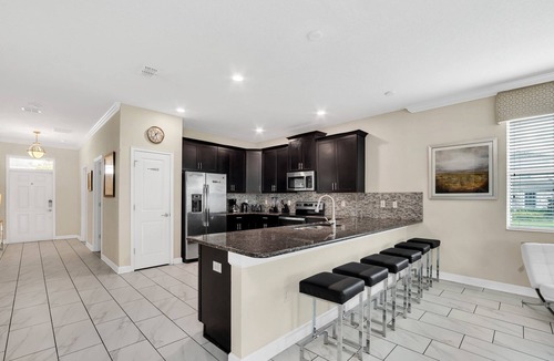 Sandy Ridge House | New Listing! Champions Gate Resort, 10mi to Disney & 21mi to Universal - FS223232