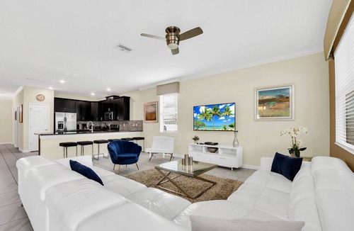 Sandy Ridge House | New Listing! Champions Gate Resort, 10mi to Disney & 21mi to Universal - FS223232