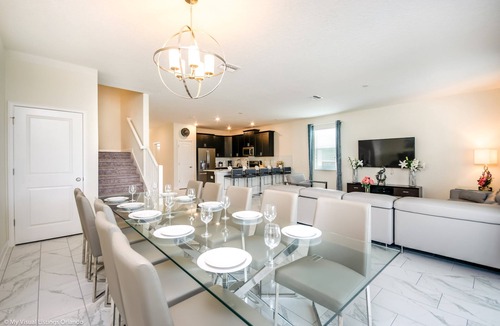 Sandy Ridge House | New Listing! Champions Gate Resort, 10mi to Disney & 21mi to Universal - FS248298