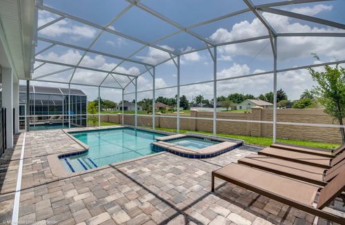 Sandy Ridge House | New Listing! Champions Gate Resort, 10mi to Disney & 21mi to Universal - FS248298