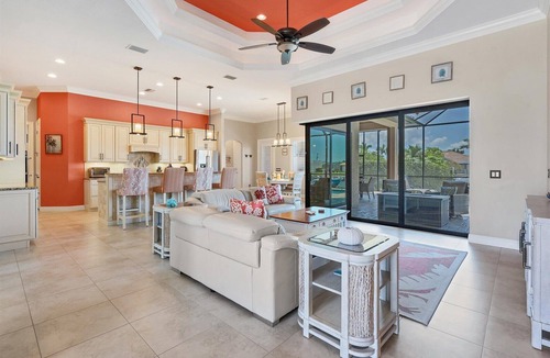 Burnt Store Isles House | New Listing! Charlotte Harbor Area Resort, 120mi to Disney & 134mi to Universal - GRH765746