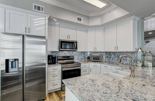 Amelia City Condo | New Listing | Completely Renovated Luxury Oceanfront Condo | Magnificent Views | Next to the Ritz