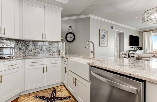 Amelia City Condo | New Listing | Completely Renovated Luxury Oceanfront Condo | Magnificent Views | Next to the Ritz