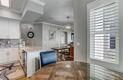 Amelia City Condo | New Listing | Completely Renovated Luxury Oceanfront Condo | Magnificent Views | Next to the Ritz