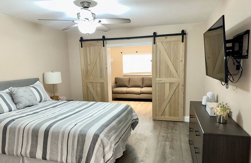 Royal Palm Beach House | NEW LISTING!!Cozy 4-bedroom house in enchanting Royal Palm Beach with AC, WiFi