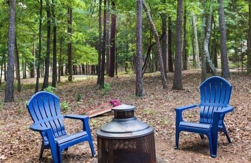 Reed Creek House | New Listing! Dorsey Dock Retreat w/Dock!