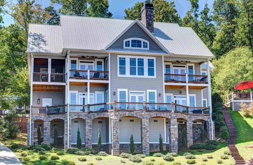 Blairsville Cabin | New Listing-Heavenly Haven-Amazing Lake w/private dock 4 boating