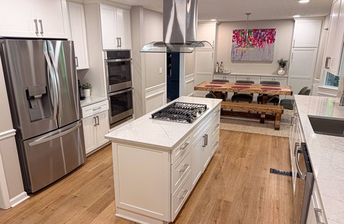 Smyrna House | NEW Listing- large home w/hot tub & NO pet fees!
