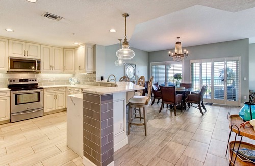 Fernandina Beach Condo | NEW LISTING! Luxurious Oceanfront Condo inside Exclusive Community!