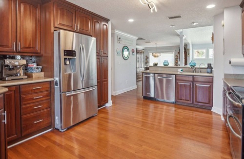 Ozona House | NEW LISTING! Luxurious Coastal Retreat w/ Private Pool by RedAwning