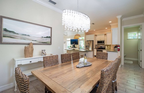 Whitney Beach House | New Listing! Sailfish Villa, Steps from the Sand!