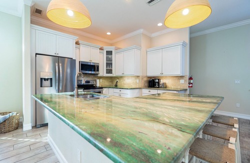 Whitney Beach House | New Listing! Sailfish Villa, Steps from the Sand!