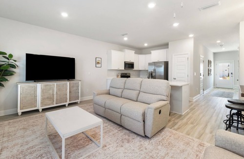 Port St. Joe House | New Listing! Sea Breeze is a luxury townhome, ocean views, community pools, restaurants, shops!