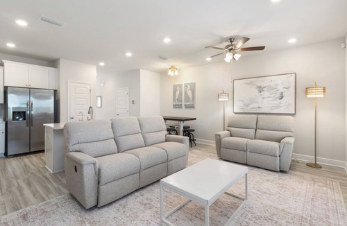 Port St. Joe House | New Listing! Sea Breeze is a luxury townhome, ocean views, community pools, restaurants, shops!