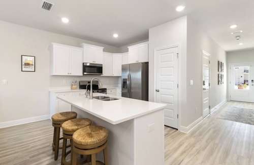 Port St. Joe House | New Listing! Sea Breeze is a luxury townhome, ocean views, community pools, restaurants, shops!