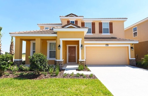 Loughman House | New Listing! Solterra Resort, 7mi to Disney & 17mi to Universal - FS60893