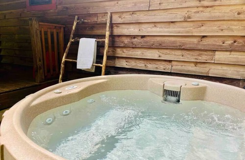 Kimberlin Heights Cabin | NEW LISTING! TRANQUIL TWIN CABINS 2BR/1BA-EACH! PERFECT SMOKY MOUNTAIN RETREAT!
