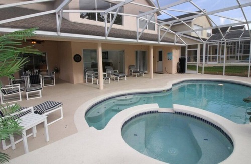 West Haven House | NEW LISTING - TVs Throughout – Games Room – Pool – Near Disney – West Haven