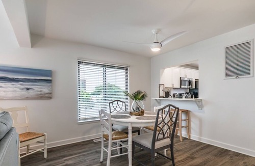 Beachwalk Villa | NEW LISTING - First Floor Villa - Short walk to the Beach and Pool