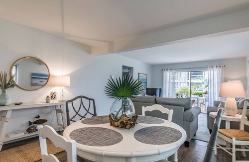 Beachwalk Villa | NEW LISTING - First Floor Villa - Short walk to the Beach and Pool