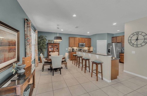 Watersong House | New Listing! Watersong Resort, 9mi to Disney & 18mi to Universal - FS54806