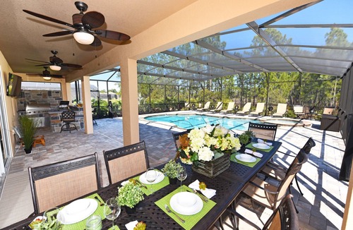 Watersong House | New Listing! Watersong Resort, 9mi to Disney & 18mi to Universal - FS61778