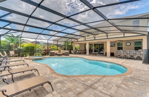 Watersong House | New Listing! Watersong Resort, 9mi to Disney & 18mi to Universal - FS61778