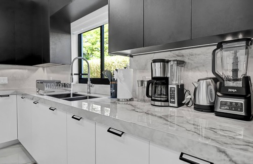 North Bay Village House | New Lux Designer Oasis on a Private Island