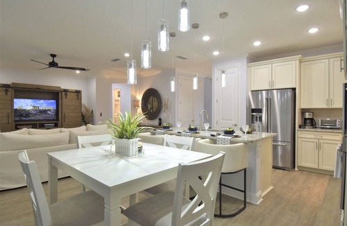 St. Augustine House | New luxury country house, near St Augustine & World golf Village.