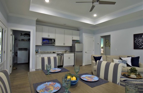 St. Augustine House | New luxury country house, near St Augustine & World golf Village.