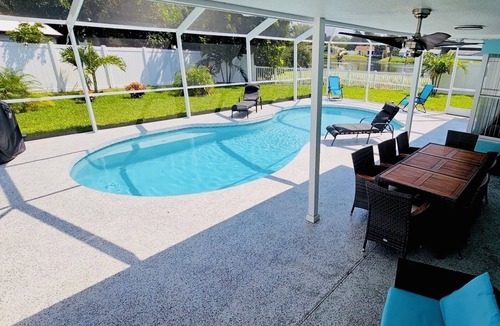 Bradenton House | NEW Luxury Getaway Near Beaches! Heated Pool,Game Room,IMG– Limited-Time Offers!