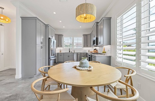 Port Orange House | New Luxury home! Directly across from the beach with pool and spa