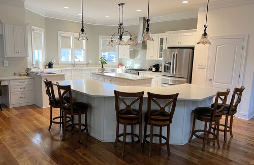 Evans House | New Luxury Home for Masters Week 2024 in a Golf Neighborhood at Augusta GA