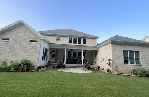 Evans House | New Luxury Home for Masters Week 2024 in a Golf Neighborhood at Augusta GA
