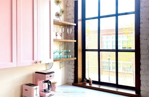 Downtown Chattanooga Apartment | NEW luxury retro loft in heart of historic, walkable Southside district