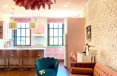 Downtown Chattanooga Apartment | NEW luxury retro loft in heart of historic, walkable Southside district