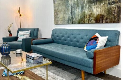 Niceville House | New Mid Century Modern with Bay Views. Destin beaches are 10 miles away. Private