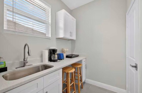 Bearss Plaza Apartment | New Modern 1BR Near Busch Gardens & Downtown