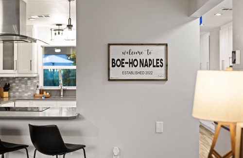 Willoughby Acres House | NEW Naples Modern Farmhouse w/Heated Pool, Sleep 10